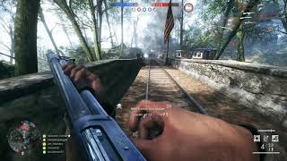 Like a Trench Sweeper! BF1 & V Ithaca M37, M1897 GamePlay #2