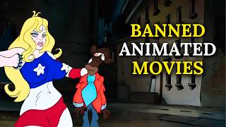 13 Banned Animated Movies Of 60's and 70's That Were Out Of The Box #2