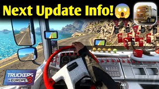 Truckers of Europe 3 Next Update News 😍 | Developer Finally Breaks Silence! | TOE3 Update News