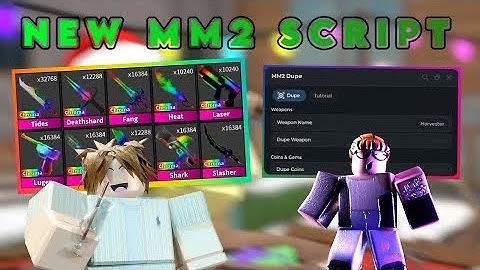 [🎄WORKING] NEW MM2 Dupe Script Pastebin 2024 December | GET INFINITE GODLIES & COINS!