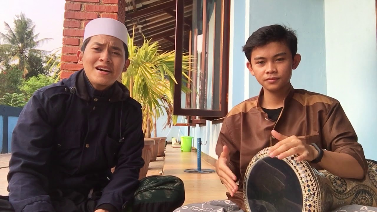 Nurul Musthofa - Wani’mal wali waliha @haikal_istana_segaf