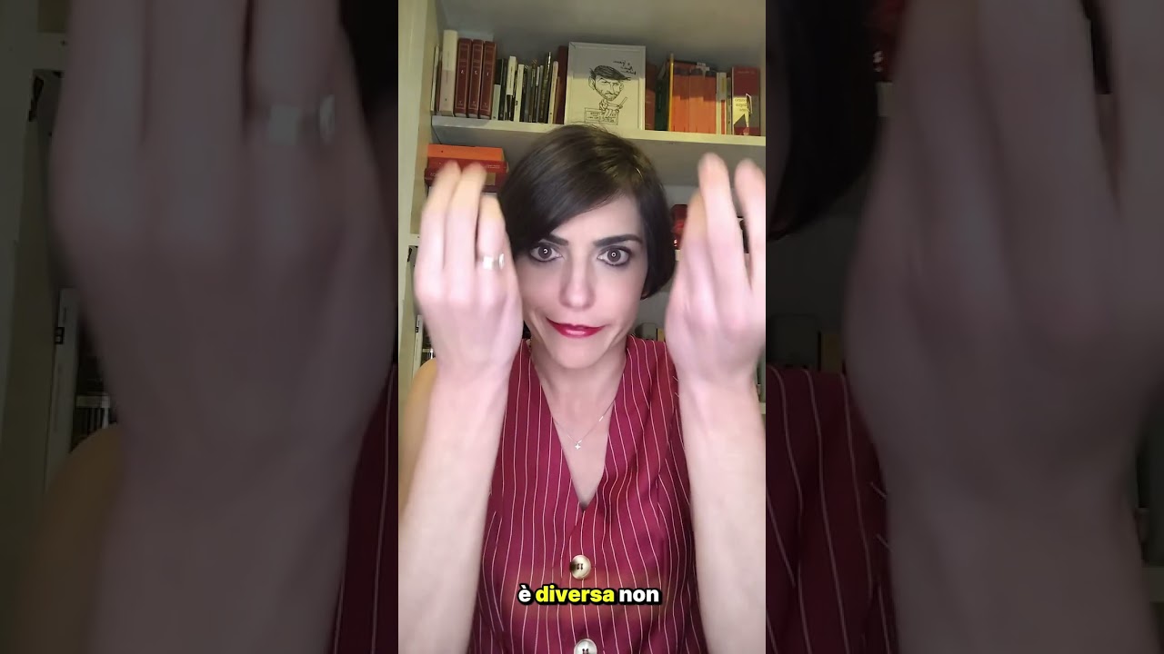 Video intervista a Federica Calderoni