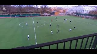 Aliyu Sulieman Continues To Make Defenders Sit In Ettan Sweden Skill Clips