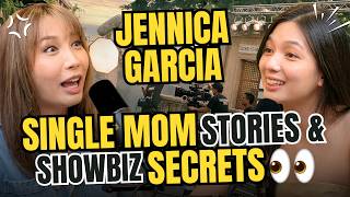 JENNICA GARCIA: Usapang SINGLE MOM Life, SIKRETO sa SHOWBIZ, at Sino ang Pasaway! π€π