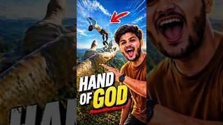 Why IShowSpeed’s "Hand of God" Backflip Was Actually Safe