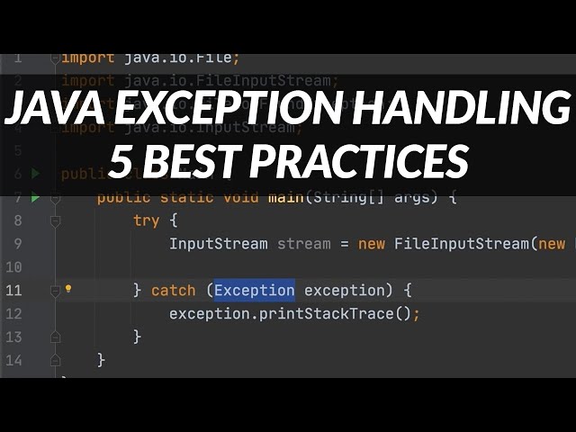 Custom Exceptions in C# – Best Practices