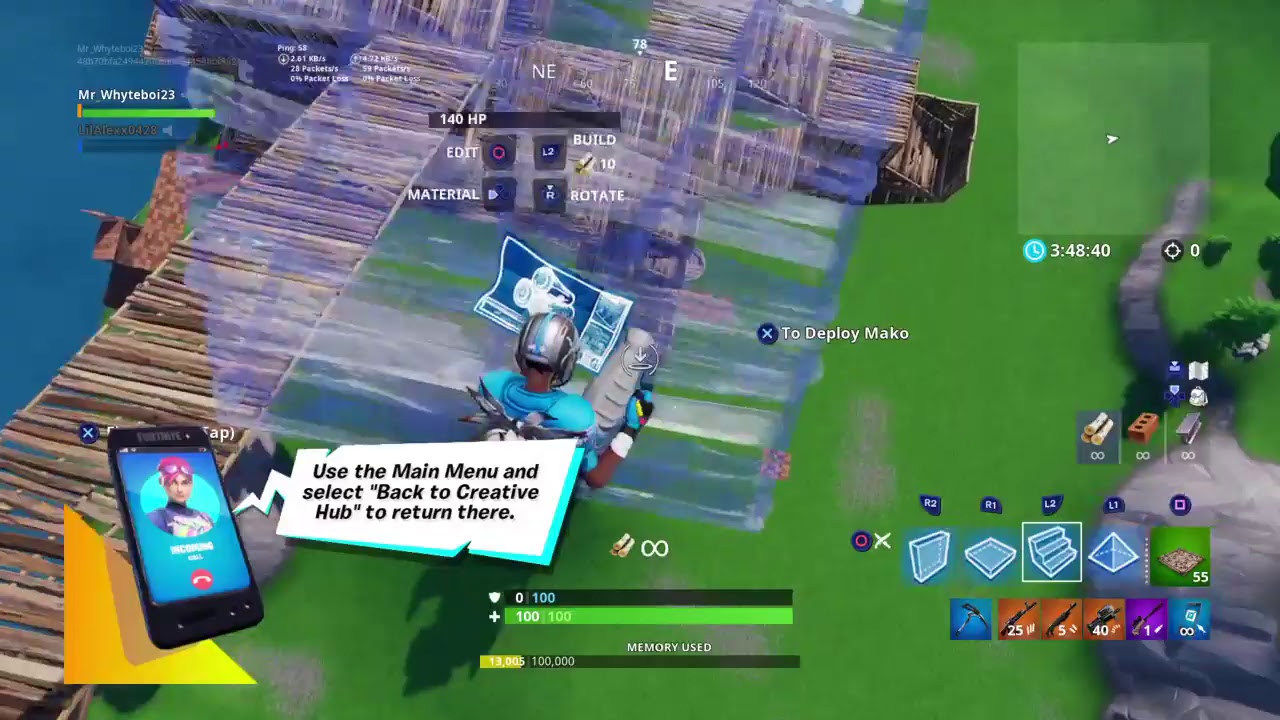 Best console players in fortnite creative YouTube