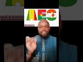 Vive l'Afrique