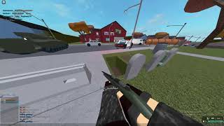 The Phantom Forces VIP server experience (fragger POV)