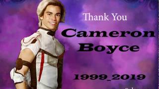 For Cameron Boyce ~Space between