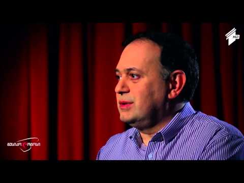 მუსიკო♫ლოგოსი - დავით საყვარელიძე საოპერო თეატრის, რეპერტუარის და ოპერის მნიშვნელობის შესახებ