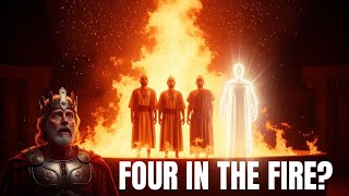 They Threw Them Into Fire… But There Were FOUR | The Untold Story of Shadrach, Meshach & Abednego