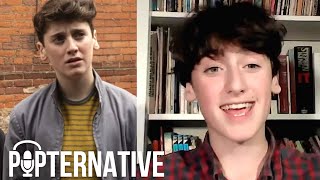 Jack Molloy Legault Reveals His Favorite IIT: Welcome to Derry Scene to Film!