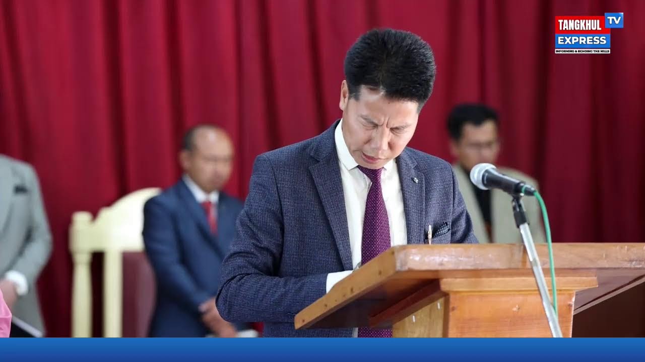 Morning Service | 77th  Anniversary BYS &  Platinum Jubilee  BWS | Nongman Baptist Church