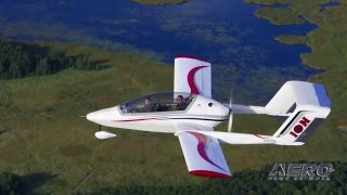 Classic Aero-TV: Ion Aircraft - A Unique Entry into the LSA Category
