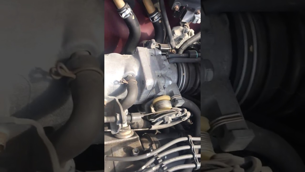 Шум подшипника генератора - YouTube