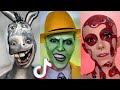 Halloween makeup  costume ideas  tiktok compilation 1