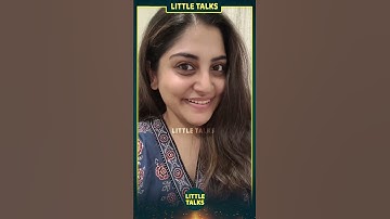 Manjima😍 உங்க Reaction Ultimate😄 | #shorts