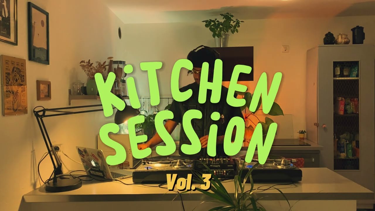 Kitchen Session Vol. 3 | Fresh R&B & Neo-Soul | SZA/Erykah Badu/Sainté/Greentea Peng