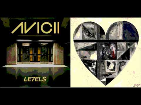 Avicii - Levels & Gotye ft.Kimbra - Somebody That I Used To Know (Tech Shock`s Line bootleq)