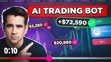 I TESTED AI TRADING BOT FOR POCKET OPTION | BINARY OPTIONS STRATEGY