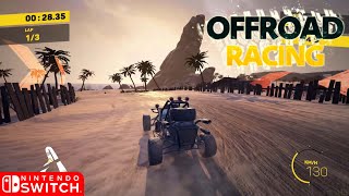 Offroad Racing - Buggy X ATV X Moto - Nintendo Switch Gameplay (2020) screenshot 3