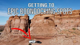 Boondocking Essentials for Epic Adventures  Roads Less Travelled EP:1