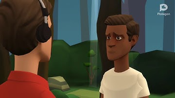 I Slap Joshua The Plotagon Fan