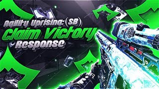 Agility Uprising: @ClaimVictory Round 1 Challenge Response (SB)