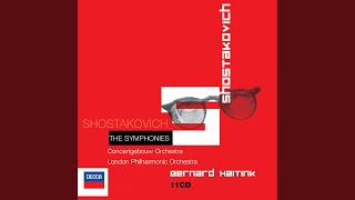 Shostakovich: Symphony No. 10 in E Minor, Op. 93: III. Allegretto