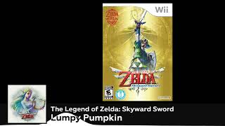 The Legend of Zelda: Skyward Sword OST - Lumpy Pumpkin