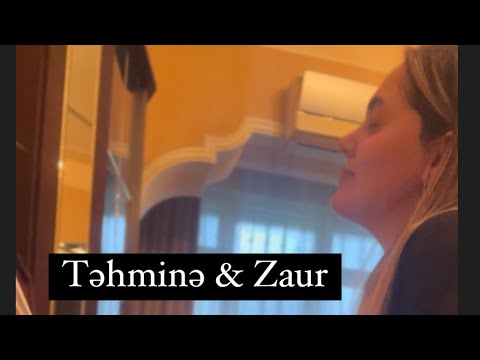 Tehmine ve Zaur k/f fon musiqisi (piano-cover) Arzu Asgarli