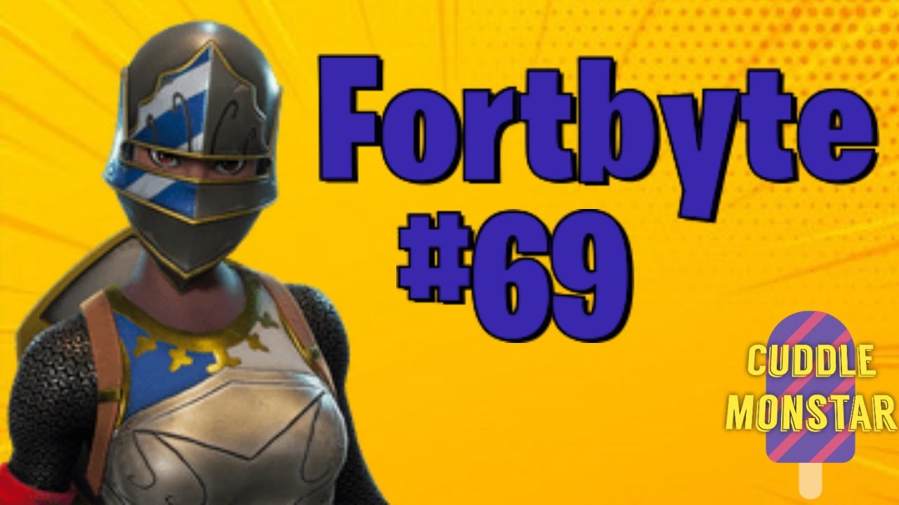 Fortbyte #69 | Fortnite