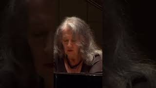 Martha Argerich - Prokofiev Piano Concerto No. 3 #shorts
