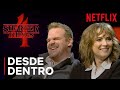 Todo sobre Stranger Things 4 - Volumen 1 | Aftershow oficial CON SPOILERS | Semana Geeked de Netflix