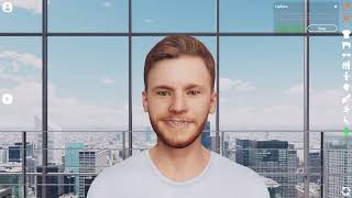 MetaPerson Creator Update: Try Real-Time Lipsync with Your Own Voice!