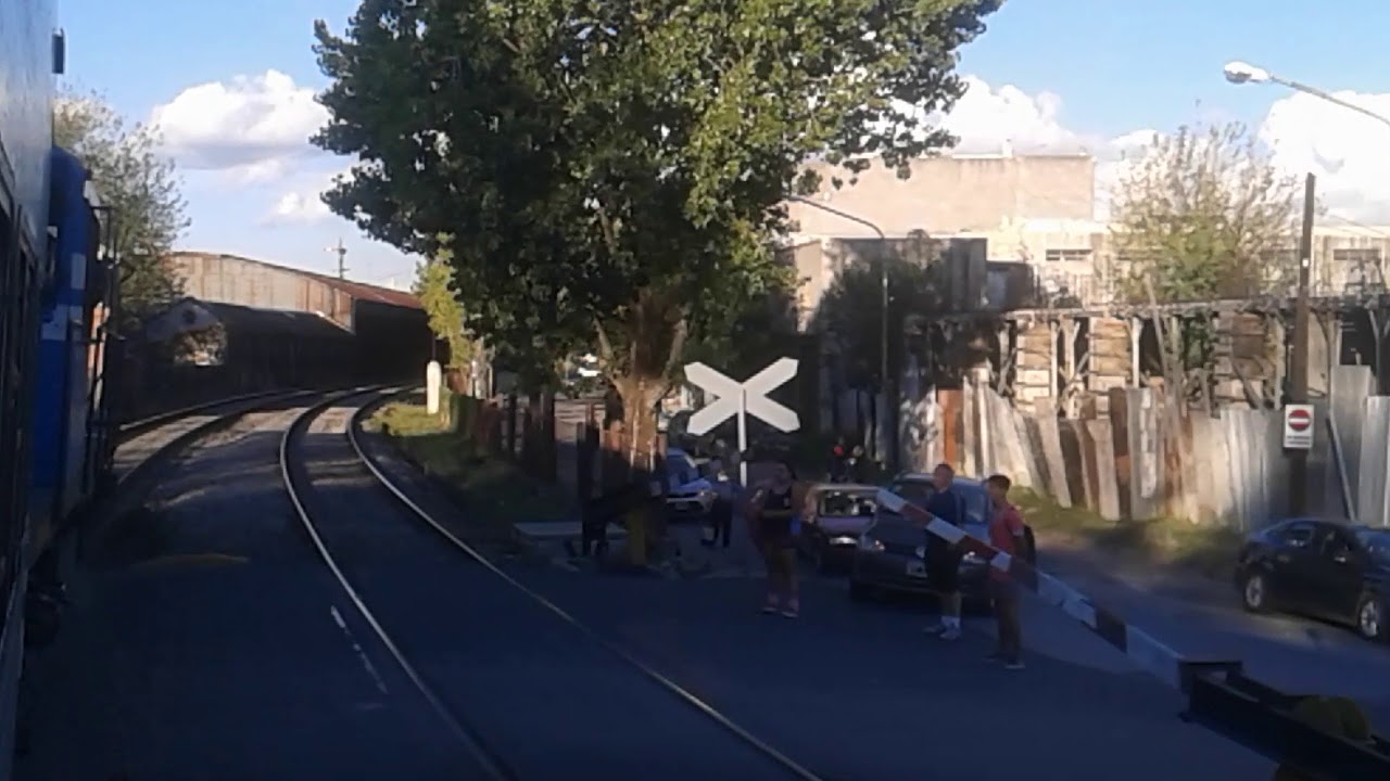 Linea Mitre/ tramo: KM 83-Campana