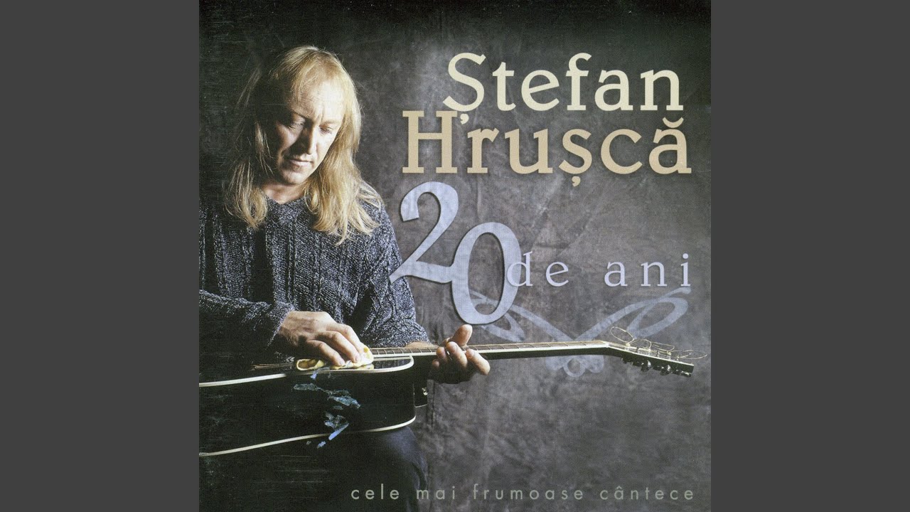 Stefan Hrusca, altfel… Cu FOLK vechi!