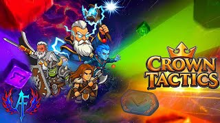 Crown Tactics & Puzzle | Gameplay Android
