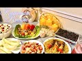 Peaceful Ramadan Routine | Suhoor to Iftar with My Family 🤍 #iftarprep #ramadanroutine #cooking 