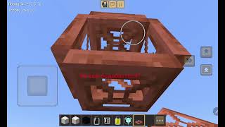 Реактор minecraft (секрет)