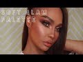 SOFT GLAM PALLETTE WARM BRONZE LOOK | SONJDRADELUXE