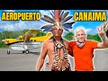 Tour del aeropuerto CANAIMA, Venezuela 🇻🇪 | Alex Tienda ✈️