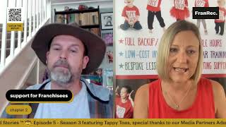 From Local Pub Raffles To International Dance Empire: Claire's Success Story!