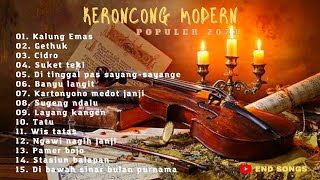 Full Album Keroncong Modern, Stasiun Balapan (Didi Kempot)