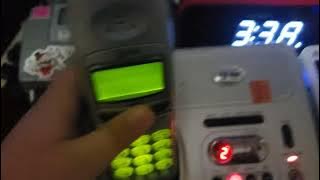 Lost video: AT&T E2727B ringing.