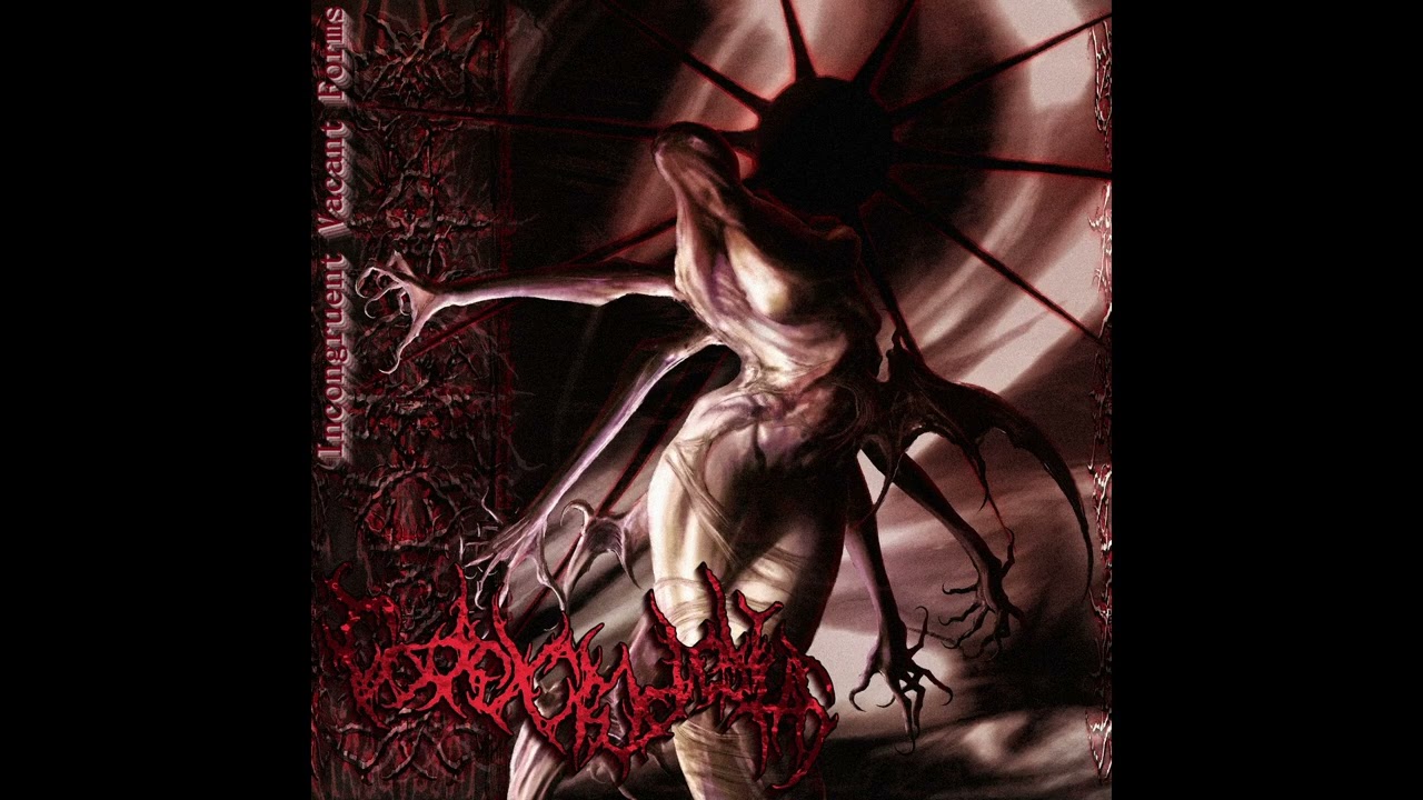 Codex Crudelitas - Incongruent Vacant Forms (Full Album Stream)