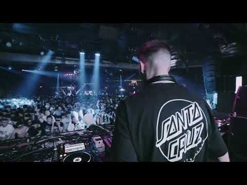 Andrés Campo en EKHO Club Madrid - 4K