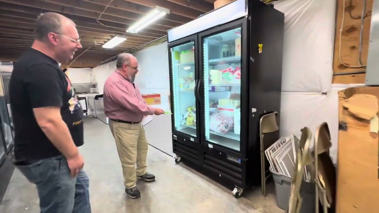 Page Valley Livin' - Episode 100 - Page One food bank