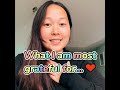 我最感谢的事 What I am most grateful for |mini Chinese lesson|basic Chinese| simple Chinese phrase| HSK